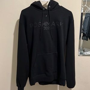 New black Poshmark hoody (size S)